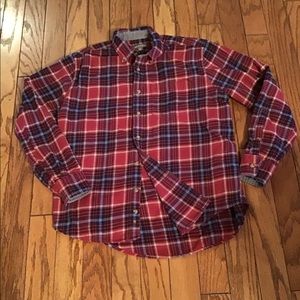Eddie Bauer Flannel Shirt